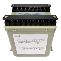 中仪 直流隔离变送器 FPD-1 AC 220V