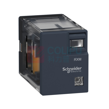 施耐德 Schneider 继电器 RXM2LB2BD +RXZE1M2C