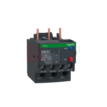施耐德 Schneider 热过载继电器 LRD21C 12-18A