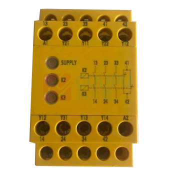 博林豪特 安全继电器 SN0 2005-17 DC24V 