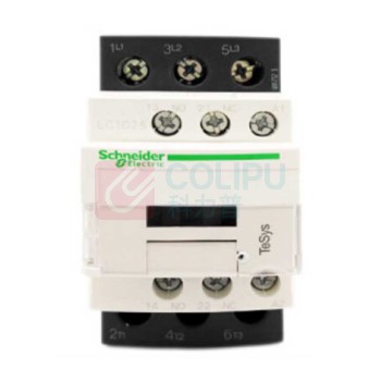 施耐德 Schneider 低压交流接触器 LC1D25M7C 380V/25A/220V 