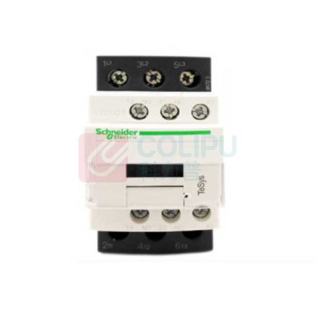 施耐德 Schneider 低压交流接触器 LC1D25M7C 380V/25A/220V 