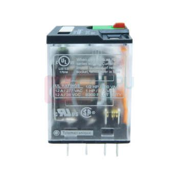 施耐德 Schneider 继电器 RXM4AB2BD 24VDC220/230V50HZ 230/240V60HZ 