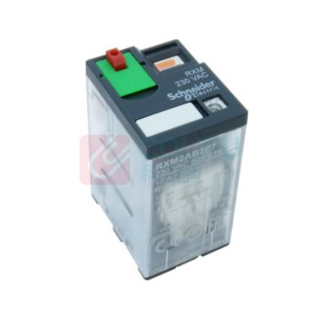 施耐德 Schneider 继电器 RXM4AB2BD 24VDC220/230V50HZ 230/240V60HZ 