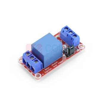 汇君 光耦继电器 1路 12v (蓝色)