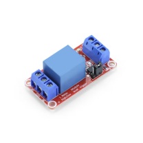 汇君 光耦继电器 1路 12v (蓝色)