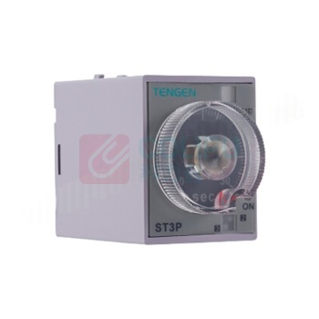 天正 继电器 ST3PF(JSZ3F) 180s AC220V 订货号:03040160105