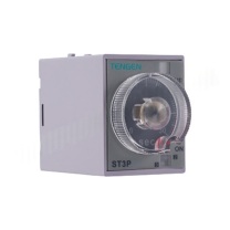 天正 继电器 ST3PF(JSZ3F) 180s AC220V 订货号:03040160105