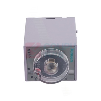 天正 继电器 ST3PF(JSZ3F) 180s AC220V 订货号:03040160105