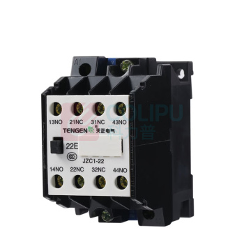 天正 继电器 JZC1-80 220V 订货号:03020010092