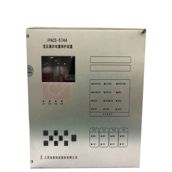 金智科技 非电量保护装置 iPACS-5744 1个/个 销售单位:个 (非电量保护装置\iPACS-5744) (计量单位:个)