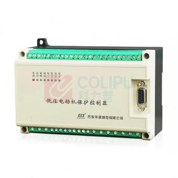 华通 智能马达保护控制器 PDM-810MRC-DSC2-A-MT150 400V