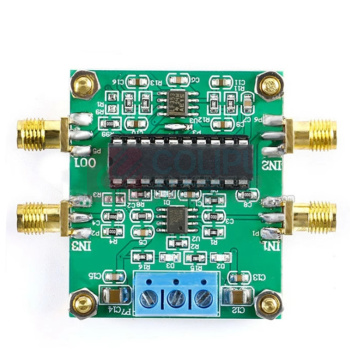 博通 力敏放大器模块 DC24V 输出:0-2.5-5V,精度0.5级