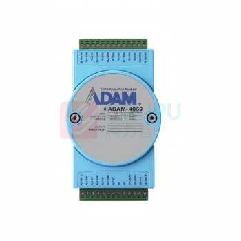 研华科技 8路功率继电器输出模块 ADAM-4069-B