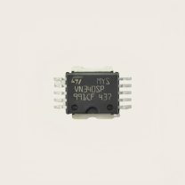 ST 四通道高侧智能功率固态继电器芯片 VN340SP