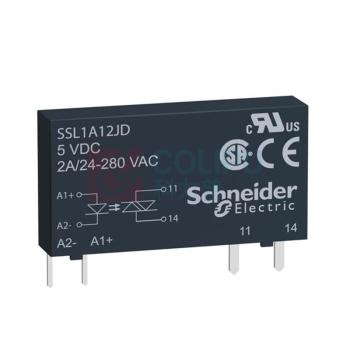 施耐德 Schneider 固态继电器 SSL1A12BD