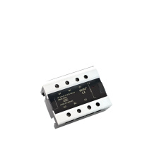 BERM 三相固态继电器 BRM3-25DA 电流:25A 控制端:3-24VDC 负载端:24-480VAC