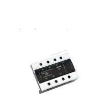 BERM 三相固态继电器 BRM3-10DA 电流:10A 控制端:3-24VDC 负载端:24-480VAC
