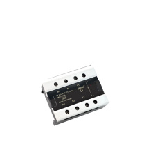 BERM BRM3 DA三相固态继电器 BRM3-40DA 电流:40A 控制端:3-24VDC 负载端:24-480VAC