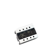 BERM BRM3 DA三相固态继电器 BRM3-100DA 电流:100A 控制端:3-24VDC 负载端:24-480VAC