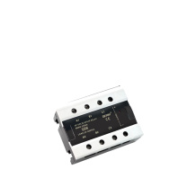 BERM BRM3 DA三相固态继电器 BRM3-120DA 电流:120A 控制端:3-24VDC 负载端:24-480VAC
