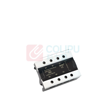 BERM BRM3 AA三相固态继电器 BRM3-80AA 电流:80A 控制端:80-250VAC 负载端:24-480VAC