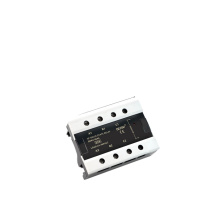 BERM BRM3 AA三相固态继电器 BRM3-80AA 电流:80A 控制端:80-250VAC 负载端:24-480VAC