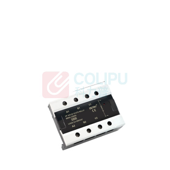 BERM BRM3 AA三相固态继电器 BRM3-100AA 电流:100A 控制端:80-250VAC 负载端:24-480VAC