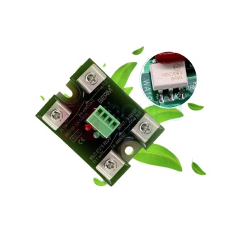 BERM 双路双控固态继电器 BERM-SK10DA 电流:10A 控制端:3-32VDC 负载端:24-480VAC