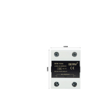 BERM 单相AA固态继电器 BRM-10AA 电流:10A 控制端:70~280VAC 负载端:24~480VAC