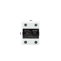 BERM 单相AA固态继电器 BRM-80AA 电流:80A 控制端:70~280VAC 负载端:24~480VAC