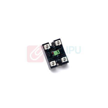 BERM 双路单控固态继电器 BERM-DK25DA 电流:25A 控制端:3-32VDC 负载端:24-480VAC
