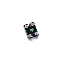 BERM 双路单控固态继电器 BERM-DK25DA 电流:25A 控制端:3-32VDC 负载端:24-480VAC