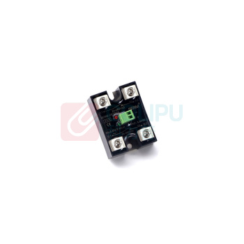BERM 双路单控固态继电器 BERM-DK25DA 电流:25A 控制端:3-32VDC 负载端:24-480VAC