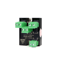 BERM 三路单控固态继电器 BERM-3X25DA 电流:25A 控制端:3-32VDC 负载端:24-480VAC