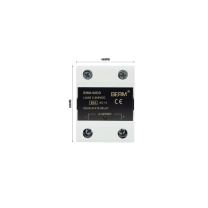BERM 单相DD固态继电器 BRM-80DD 电流:80A 控制端:3~32VDC 负载端:5~220VDC