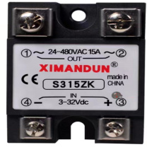 岛电 固态继电器 S315ZK 