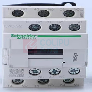 施耐德 Schneider 控制继电器 CAD32M7C 220V AC/50HZ 
