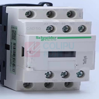 施耐德 Schneider 控制继电器 CAD50M7C 220V AC/50HZ 