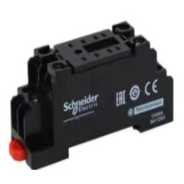 施耐德 Schneider 继电器底座 2组触点专用RXZEIM2C 