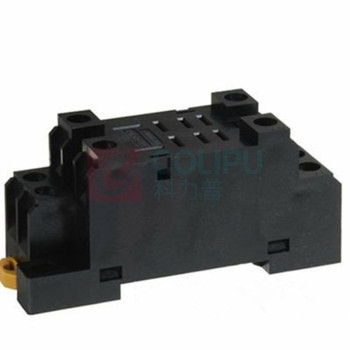 XMSJ 继电器底座 RXZE1M4C 7A 250V