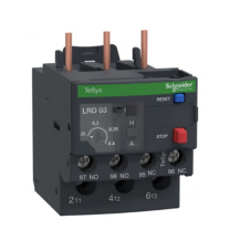 施耐德 Schneider 热过载继电器 LRD3322C 17-25A