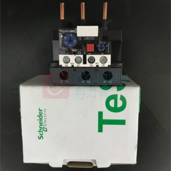 施耐德 Schneider 热过载继电器 LRD3322C 17-25A