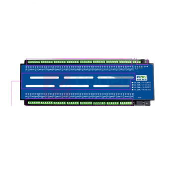 智嵌物联 串口继电器IO控制板32路串口继电器IO控制板模块 ZQWL-IO-1DZ1R32