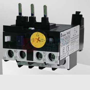 士林 热过载继电器 TH-E12E 220v