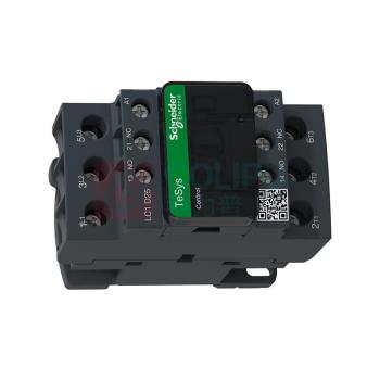 施耐德 Schneider 交流接触器 LC1-D25Q7C