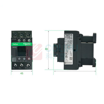 施耐德 Schneider 交流接触器 LC1D25A AC220V