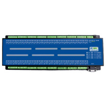 智嵌物联 32路串口继电器IO控制模块 ZQWL-IO-1DZRR32 24v带外壳