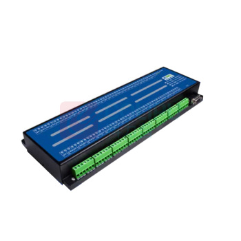 智嵌物联 32路串口继电器IO控制模块 ZQWL-IO-1DZRR32 24v带外壳
