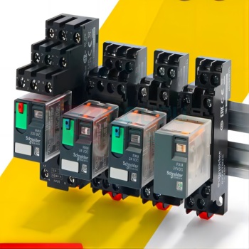 施耐德 Schneider 继电器 RXM230 VDC